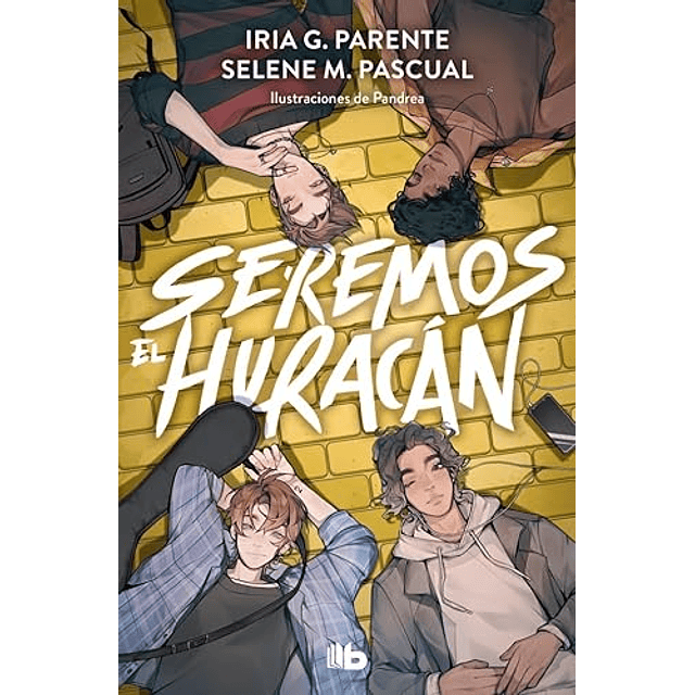 Seremos el huracán