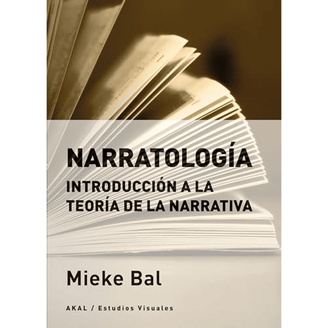 Narratología
