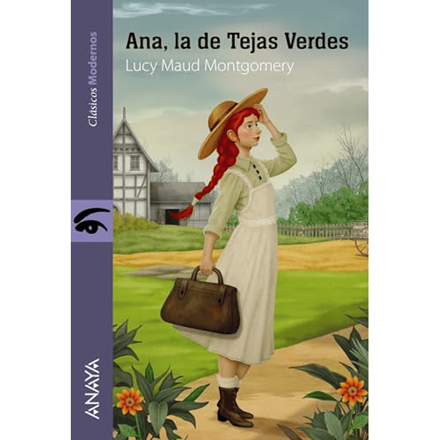 Ana la de Tejas Verdes