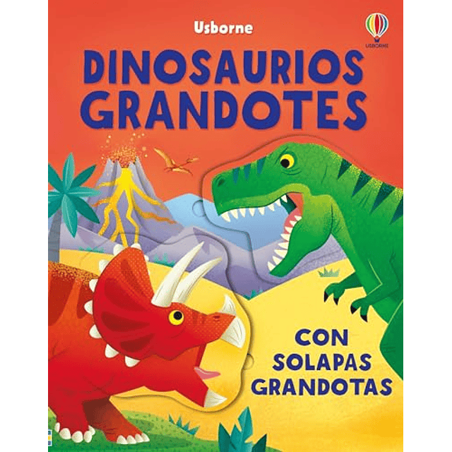DINOSAURIOS GRANDOTES