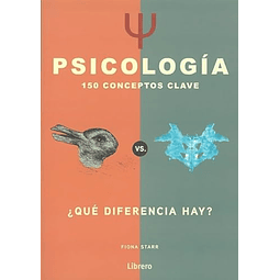 150 CONCEPTOS CLAVE DE PSICOLOGIA