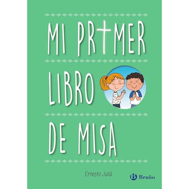 Mi primer libro de Misa