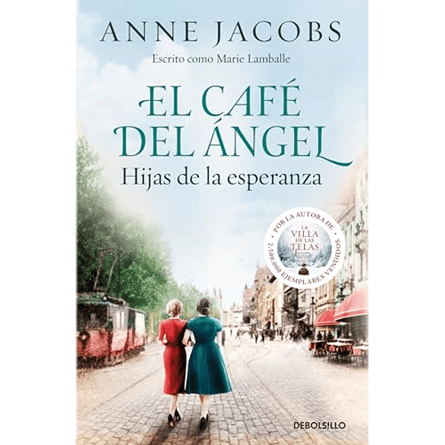 El Café del Ángel Hijas de la esperanza Café del Ángel 3
