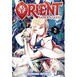 Orient Samurai quest 2
