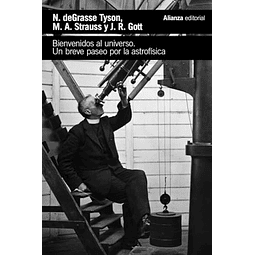 Bienvenidos al universo