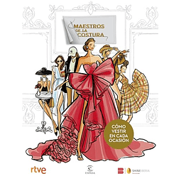 Maestros de la Costura Cómo vestir en cada ocasión