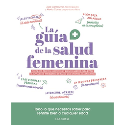 La guía de la salud femenina