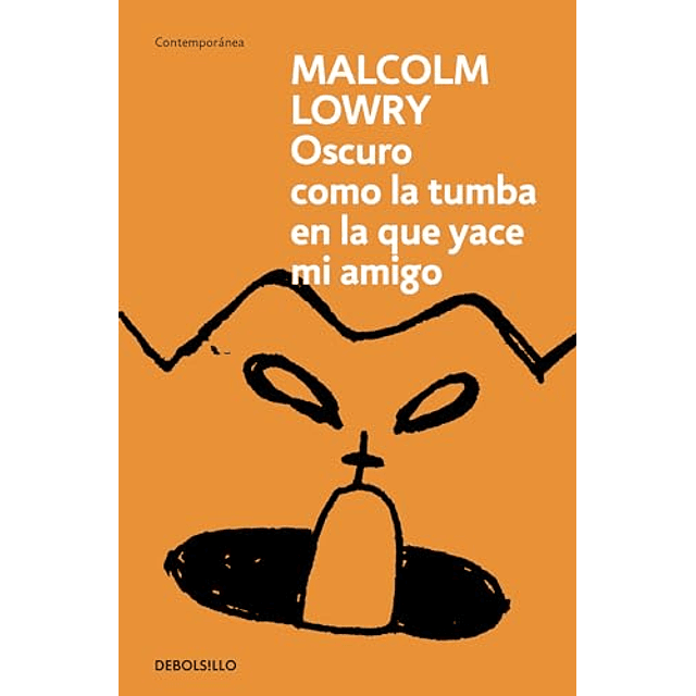 Obscuro como la tumba en la que yace mi amigo