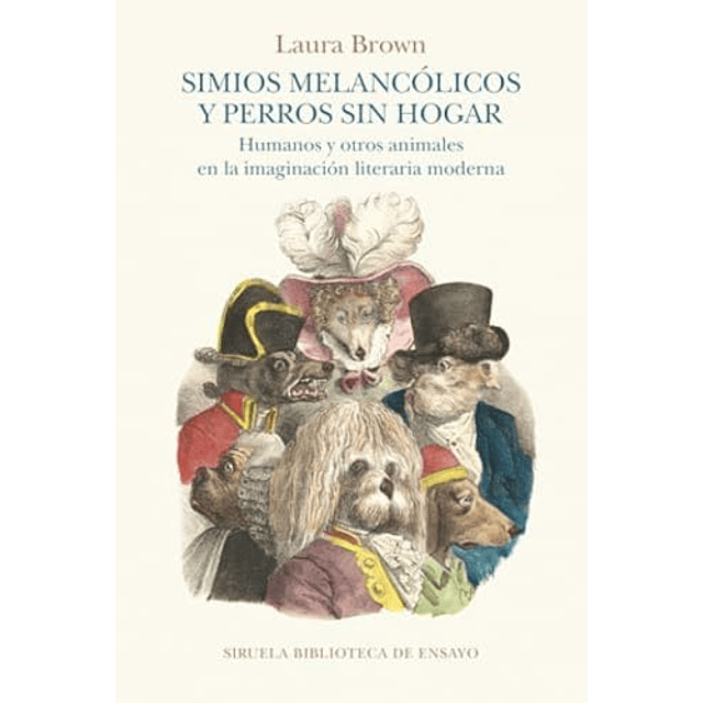 Simios melancólicos y perros sin hogar