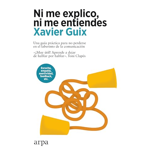 Ni me explico ni me entiendes