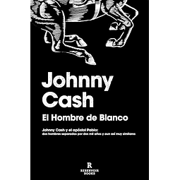 El hombre de blanco