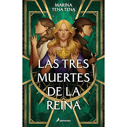 Las tres muertes de la reina
