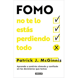 FOMO no te lo estás perdiendo todo