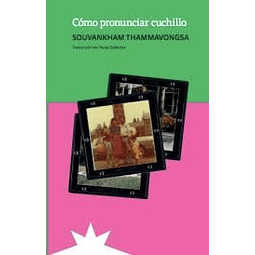 COMO PRONUNCIAR CUCHILLO