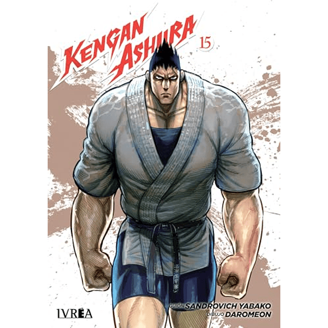 KENGAN ASHURA N 15