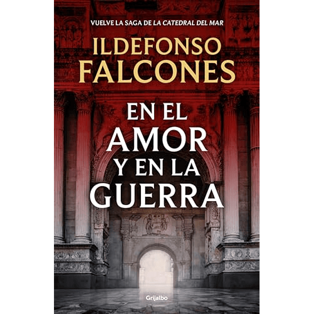 En el amor y en la guerra La catedral del mar 3
