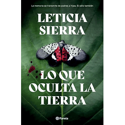Lo que oculta la tierra