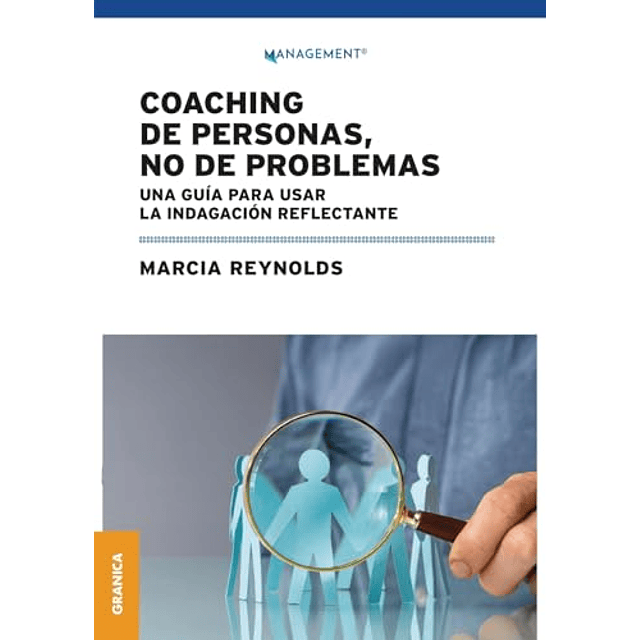 Coaching de personas no de problemas