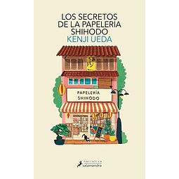 Los secretos de la Papelería Shihodo