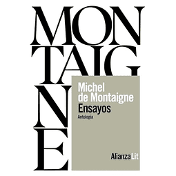Ensayos una antología