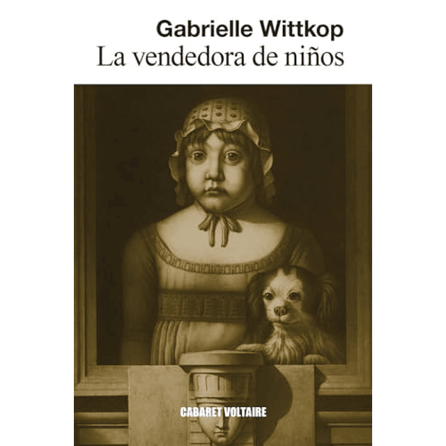 La vendedora de niños