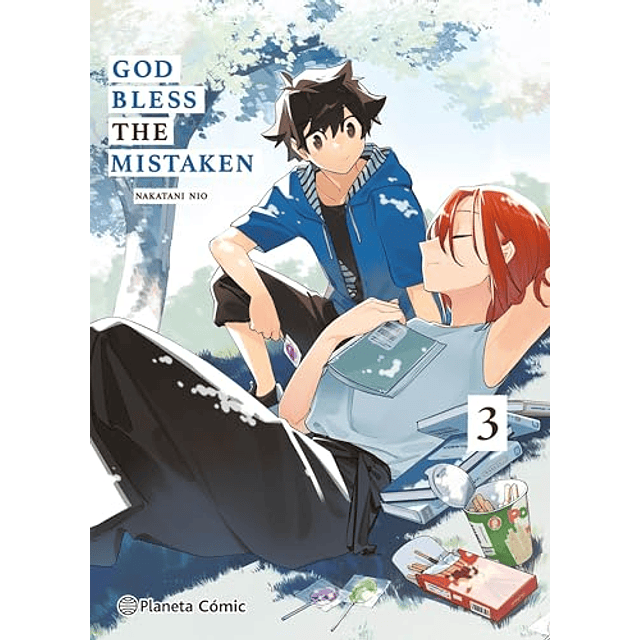 God Bless the Mistaken nº 03