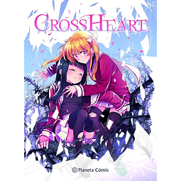 Planeta Manga Cross Heart