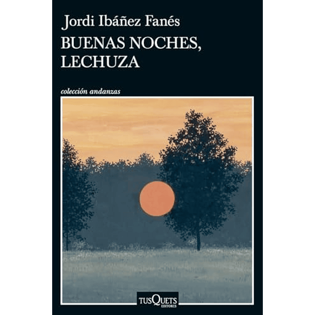 Buenas noches lechuza