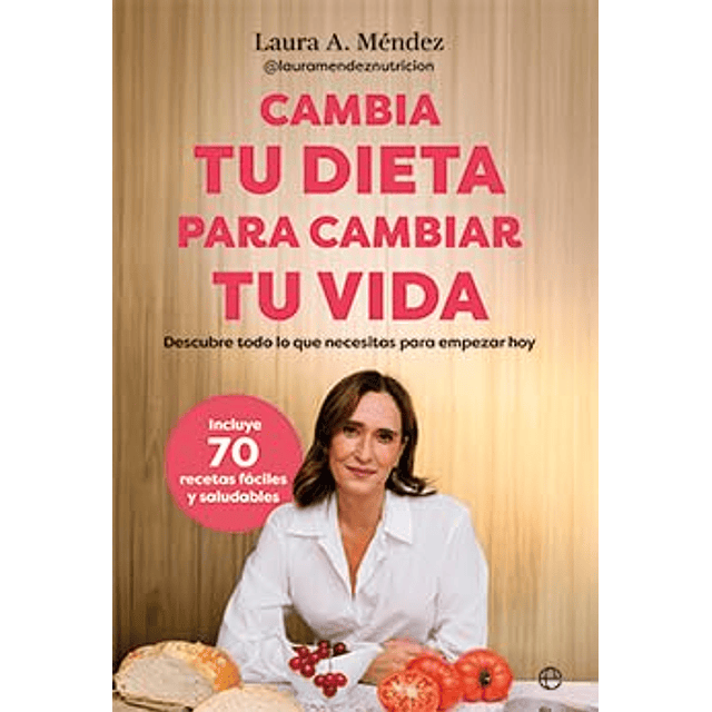 Cambia tu dieta para cambiar tu vida