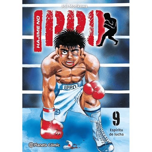 Hajime no Ippo nº 09