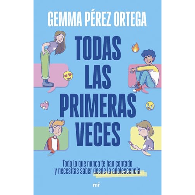 Todas las primeras veces