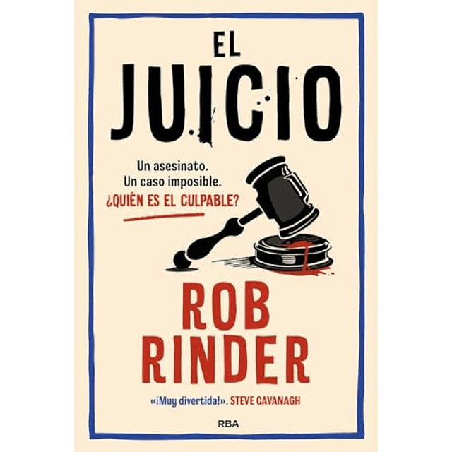El juicio