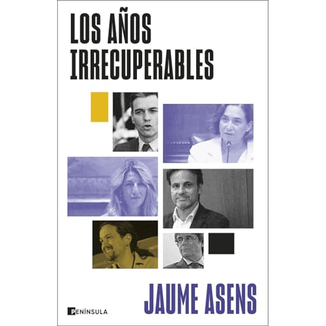 Los años irrecuperables