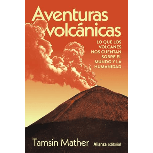 Aventuras volcánicas