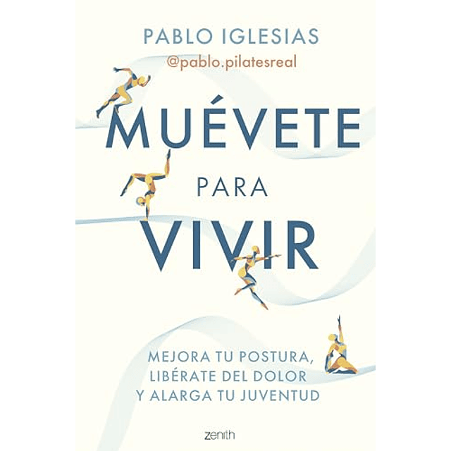 Muévete para vivir