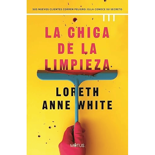 La chica de la limpieza