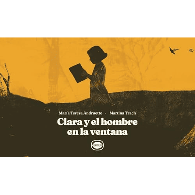 Clara y el hombre en la ventana