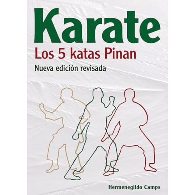 Karate Los 5 katas Pinan