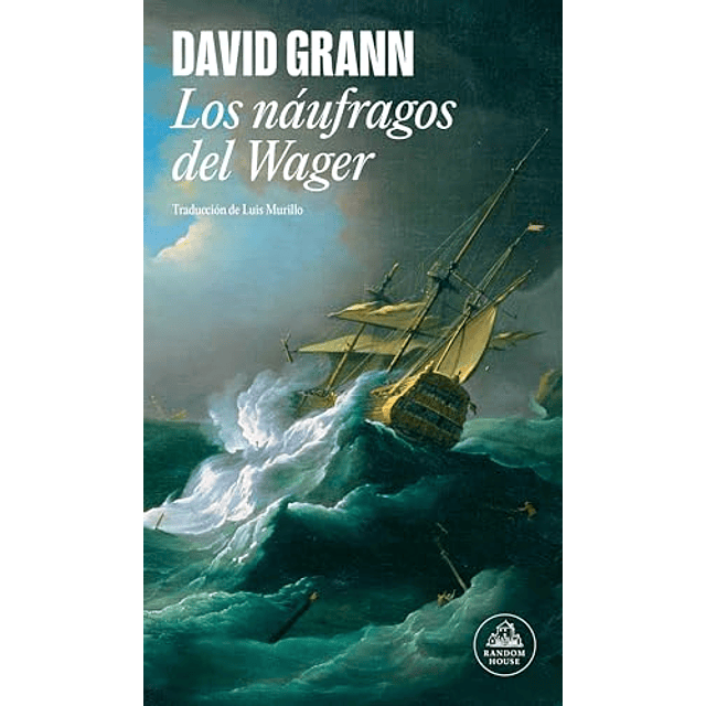 Los náufragos del Wager