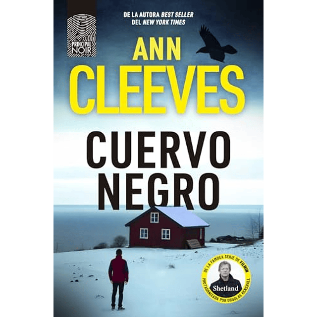 Cuervo negro
