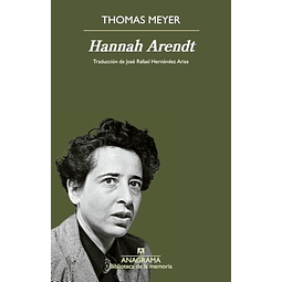 HANNAH ARENDT