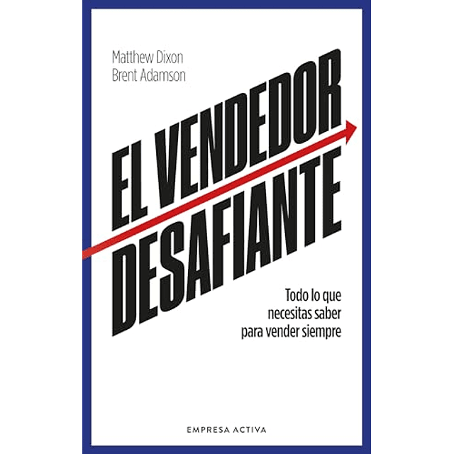 El vendedor desafiante