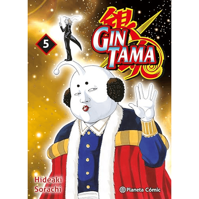 Gintama nº 05 26