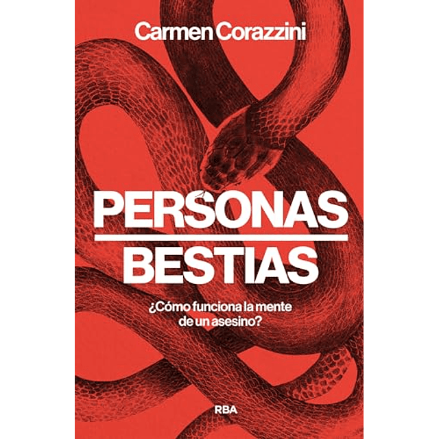 Personas bestias