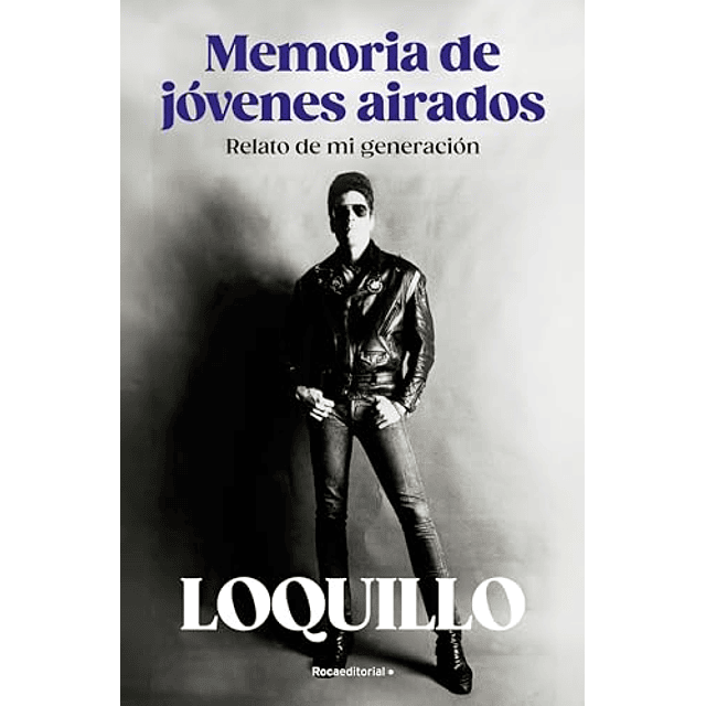 Memorias de jóvenes airados