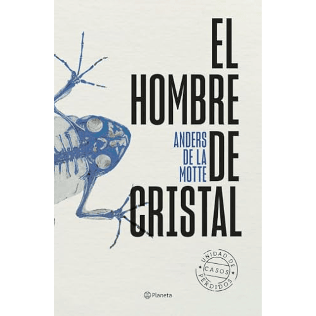 El hombre de cristal