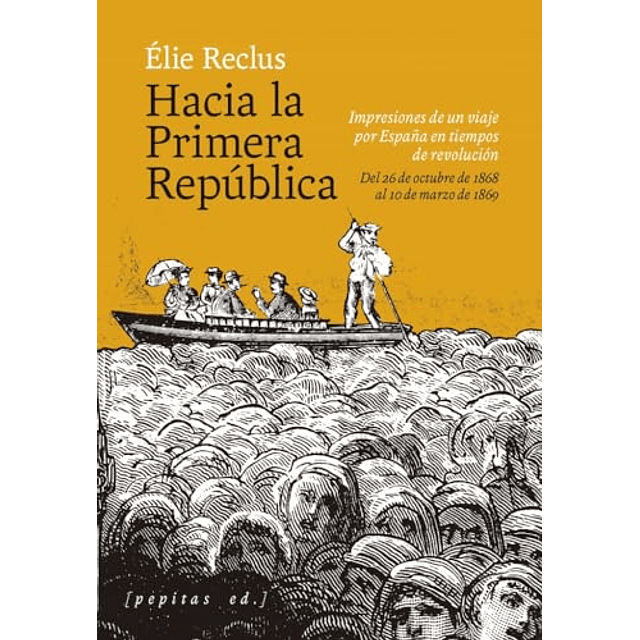 Hacia la Primera República