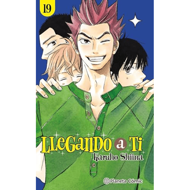 Llegando a ti nº 19 30