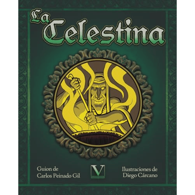 La Celestina Cómic