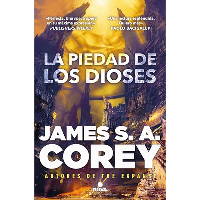LA PIEDAD DE LOS DIOSES